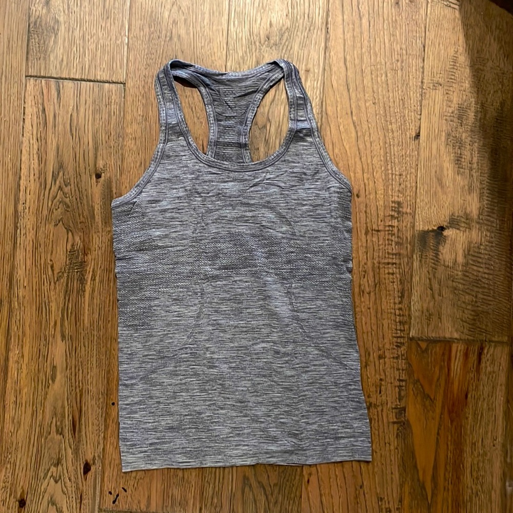 Lululemon Run Swiftly Tech Racerback Tank Top